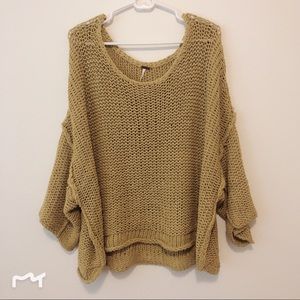 Free People Sweater